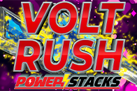 Volt Rush Power Stack Video Slot