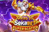 Gates of Sekabet Super Scatter