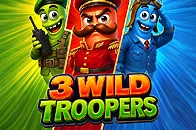 3 Wild Troopers